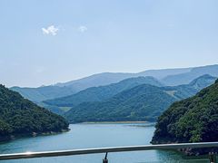 -本溪关山湖风景区