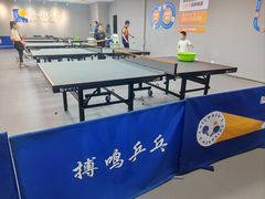 -搏鸣乒乓球俱乐部(万柳店)