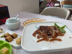 -味+新京宴·烤鸭·北京菜(创意谷店)