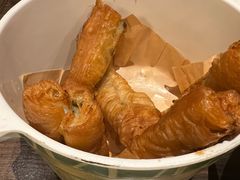 三白油条-锡和无锡菜(景丽苑店)