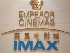 -英皇电影城(英皇集团中心IMAX店)