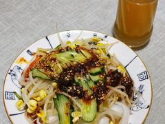 陕西凉皮-大嘻咹biangbiang面(历史博物馆店)