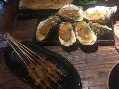 -令狐冲烤鱼·烧菜馆(达明店)