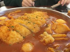 炸猪排年糕-青春分食(仙林大学城店)