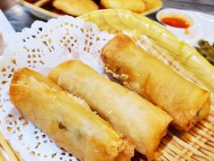 坊巷炸春卷-安泰楼·佛跳墙创始人·传统闽味早茶·酒楼(三坊七巷闽菜地标店)