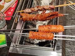 -可口香·非遗老号烧烤(南岗直营店)