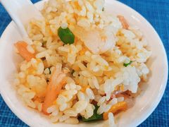 招牌炒饭-糟粕醋·椰苑海南菜餐厅(亚龙湾天域酒店)