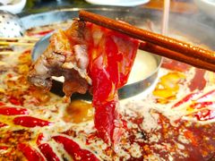 -香佰里鲜货火锅(佳乐金街店)