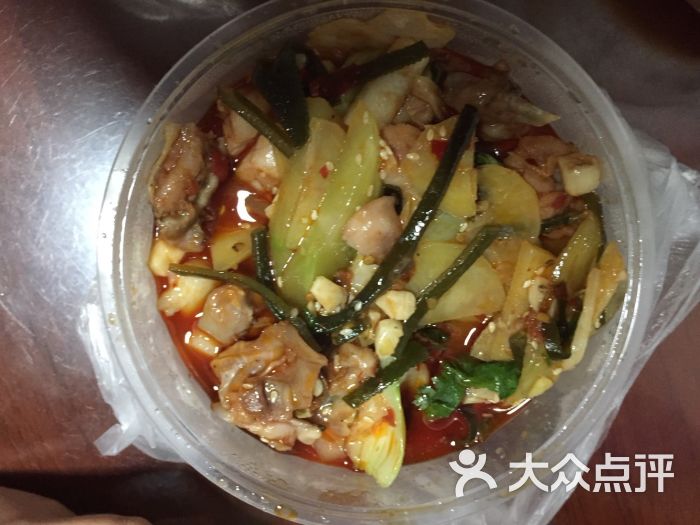 韵味坊麻辣香锅(华师大店)图片 第6张