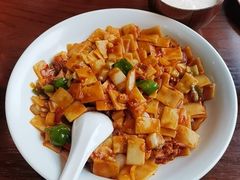 -巴依老爷新疆美食(牡丹园店)