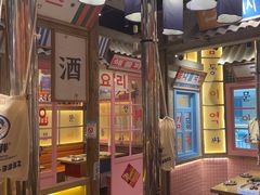 -姜胖胖无限自助烤肉(罗湖宝能店)