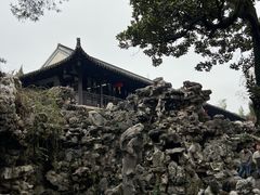 -个园