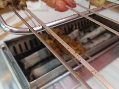 -胡记烧烤(黄山新村总店)