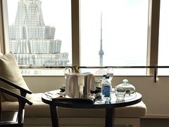 -上海柏悦酒店
