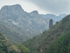-圣莲山风景区