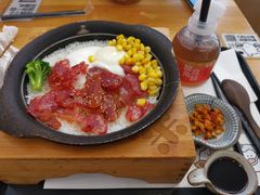 -米国现煲煲仔饭(塔子湖店)