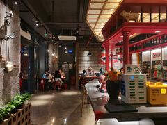 大堂-金陵一哥龙虾(水木秦淮店)