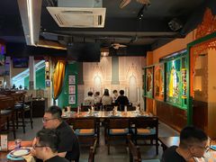 -甘尼仕印度餐厅爵士酒吧(阳春巷店)