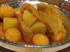 庙街街头三宝-龙记香港茶餐厅(久光百货店)