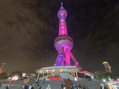 -东方明珠广播电视塔