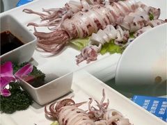 -小厨师·二十年沈家门小海鲜(百井坊巷店)