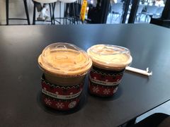 冰拿铁-明谦·Coffee&Cocktail Bar(美您公园店)