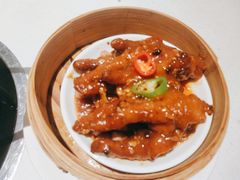 紫金蒸凤爪-煲王粤菜餐厅(中侨中心店)