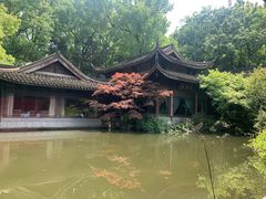 -乾园.魏庐湖景餐厅(花港店)