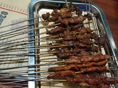 -阿记烧烤(大兴新区店)