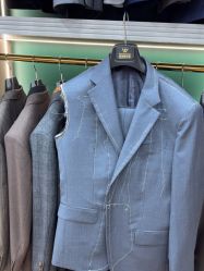 -香港威德诚洋服BESPOKE西服西装高级定制(上海湾一店)