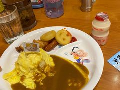 -CoCo壱番屋(久光百货店)