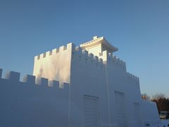 -长春世界雕塑园冰雪艺术天地