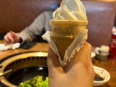 -炼火烤肉店