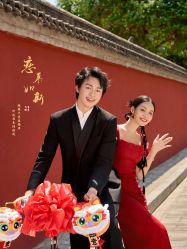 -卡恩婚纱摄影(桥梓口店)