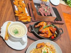 -一沙一城·岩烤牛扒(深圳首店)