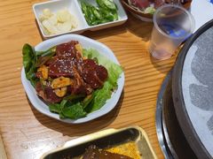 -胖记烤肉(江汉路店)