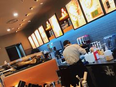 -星巴克(天津滨海国际机场1店)