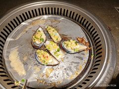 -欢乐牧场海鲜烤肉自助(牡丹园店)