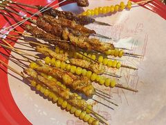 -北三老太太烧烤(人生一串上榜店)