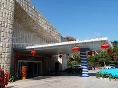 -深圳东部华侨城瀑布酒店