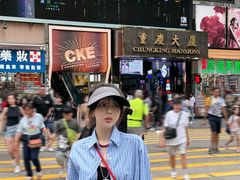 -香港尖沙咀凯悦酒店