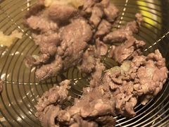 雪花肉-原牛道·潮汕围炉火锅(讯美店)