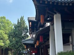 -香积寺