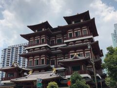 -新加坡佛牙寺龙华院