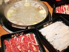 -原牛道·潮汕围炉火锅(讯美店)
