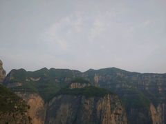 -山西通天峡景区