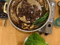 -恩你小木屋·韩式料理(南长街店)