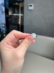-VE DIAMOND·天然&培育钻石定制