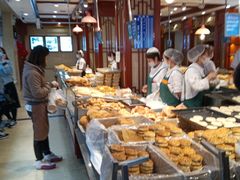 自助取餐区-北三凯奇清真食品店