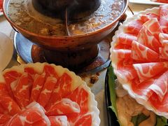 -通一顺老北京炭火锅(玉桥西路店)